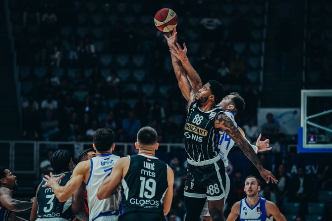 KK Partizan - KK Zadar KK Partizan - KK Zadar