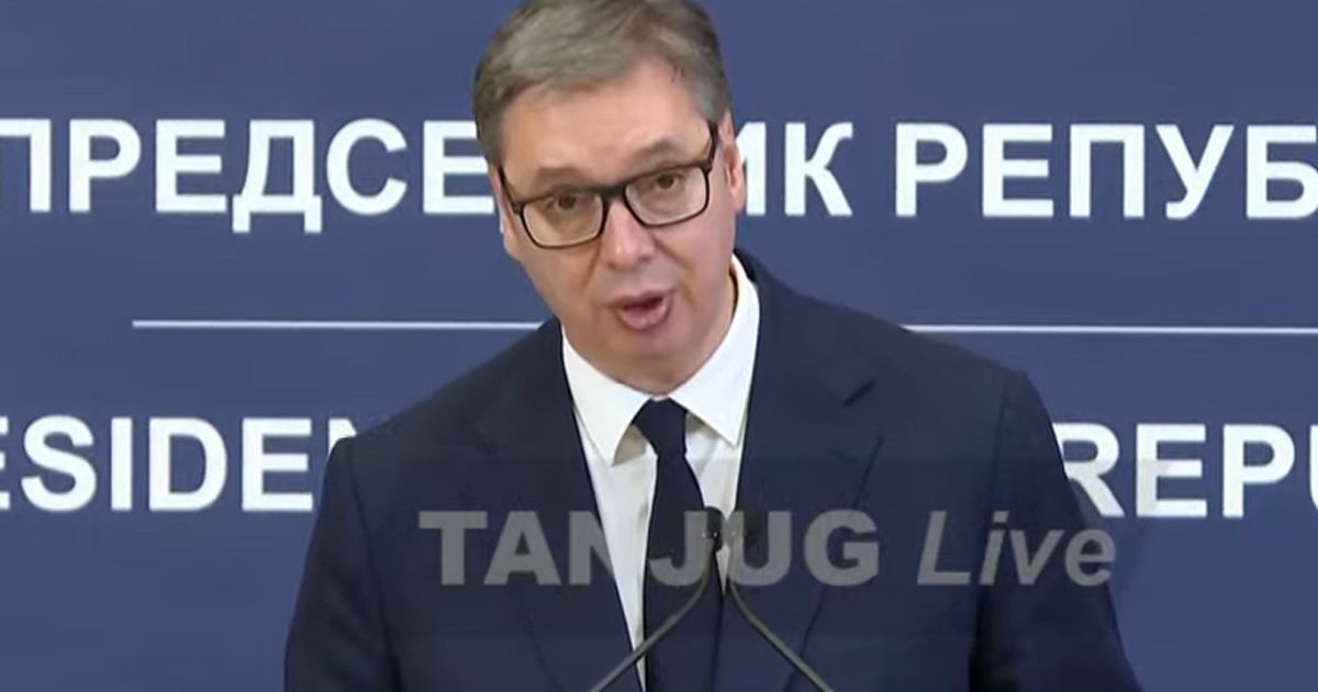 Vučić: Nije problem u tome što je Picula Hrvat, već u njegovim stavovima. Radićemo sa njim