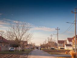 Banatsko selo, Vojvodina, Srbija