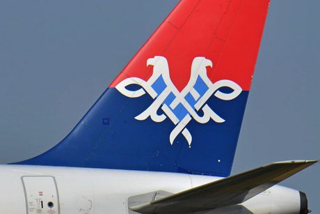 Air Serbia Airbus A319 A320