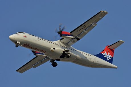 Air Serbia ATR 72-600