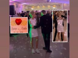 Dejana Bačko, devojka sa krilima