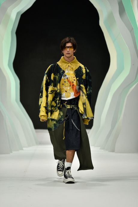 Perwoll Fashion Week
