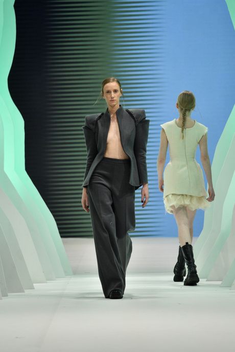 Perwoll Fashion Week