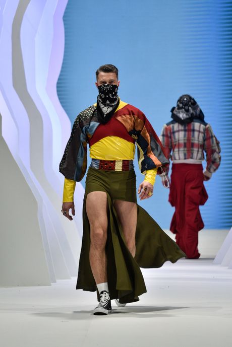 Perwoll Fashion Week