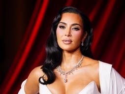 Kim Kardašijan, Fourth Annual Academy Museum Gala Red Carpe