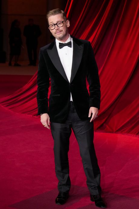 Mekoli Kalkin, Fourth Annual Academy Museum Gala Red Carpe