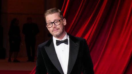 Mekoli Kalkin, Fourth Annual Academy Museum Gala Red Carpe