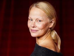 Pamela Anderson, Fourth Annual Academy Museum Gala Red Carpe