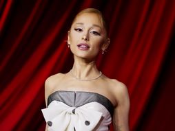 Ariana Grande , Fourth Annual Academy Museum Gala Red Carpe