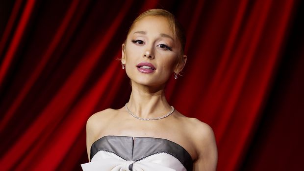 Ariana Grande , Fourth Annual Academy Museum Gala Red Carpe