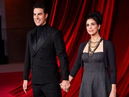 Fourth Annual Academy Museum Gala Red Carpe