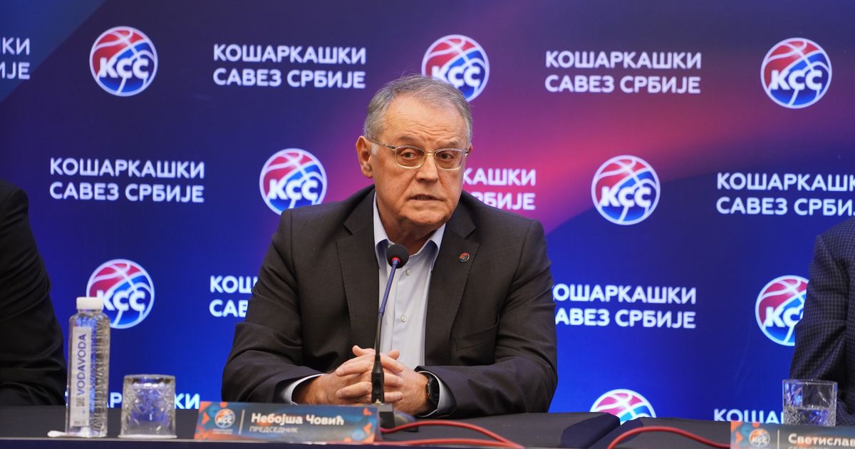 Čović poslao hitan dopis usred haosa u KSS: Ovo je razlog zbog kog nije došao na Skupštinu