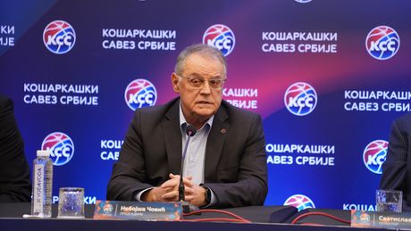 Kzš Košarkaški savez Srbije