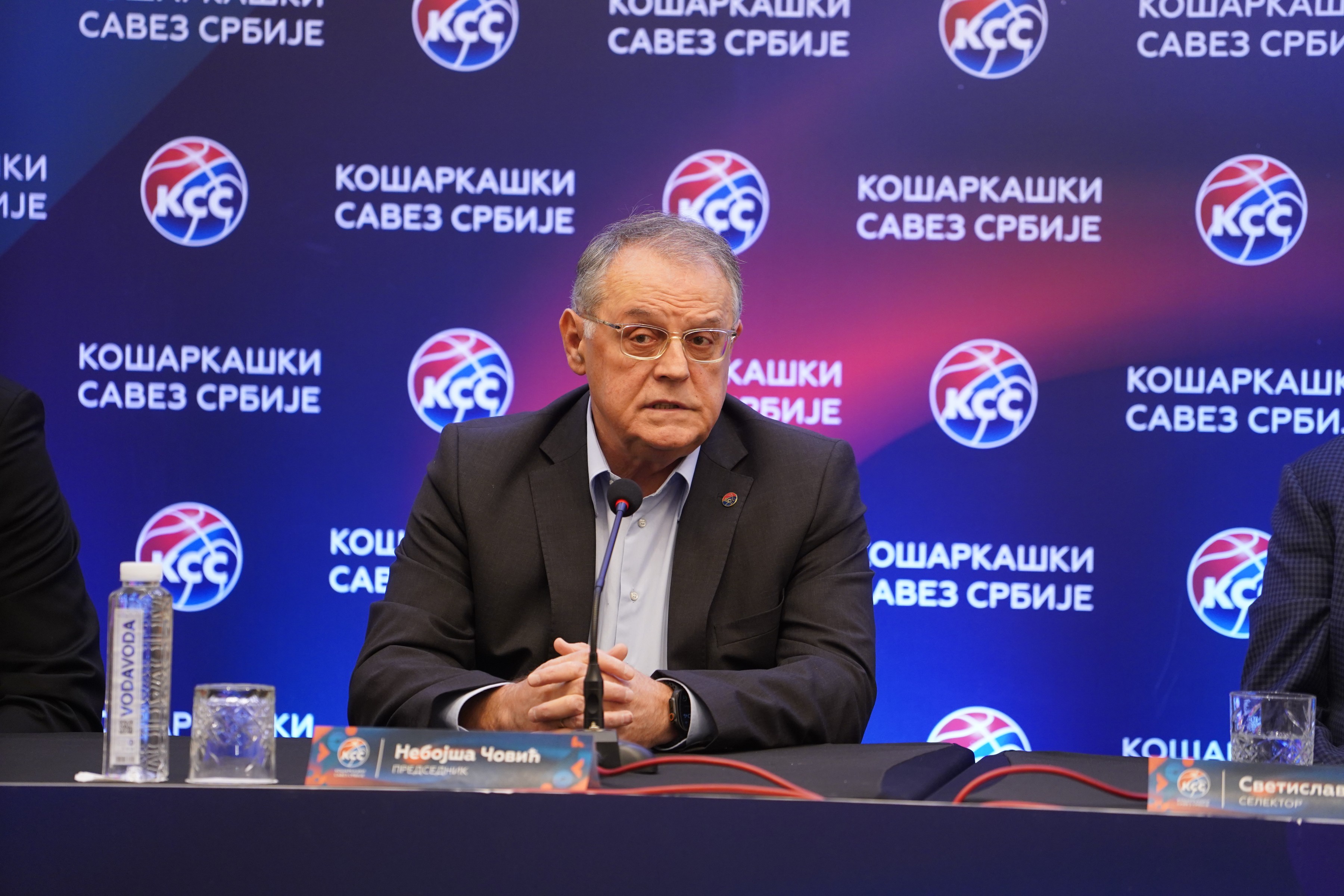 Čović poslao hitan dopis usred haosa u KSS: Ovo je razlog zbog kog nije došao na Skupštinu