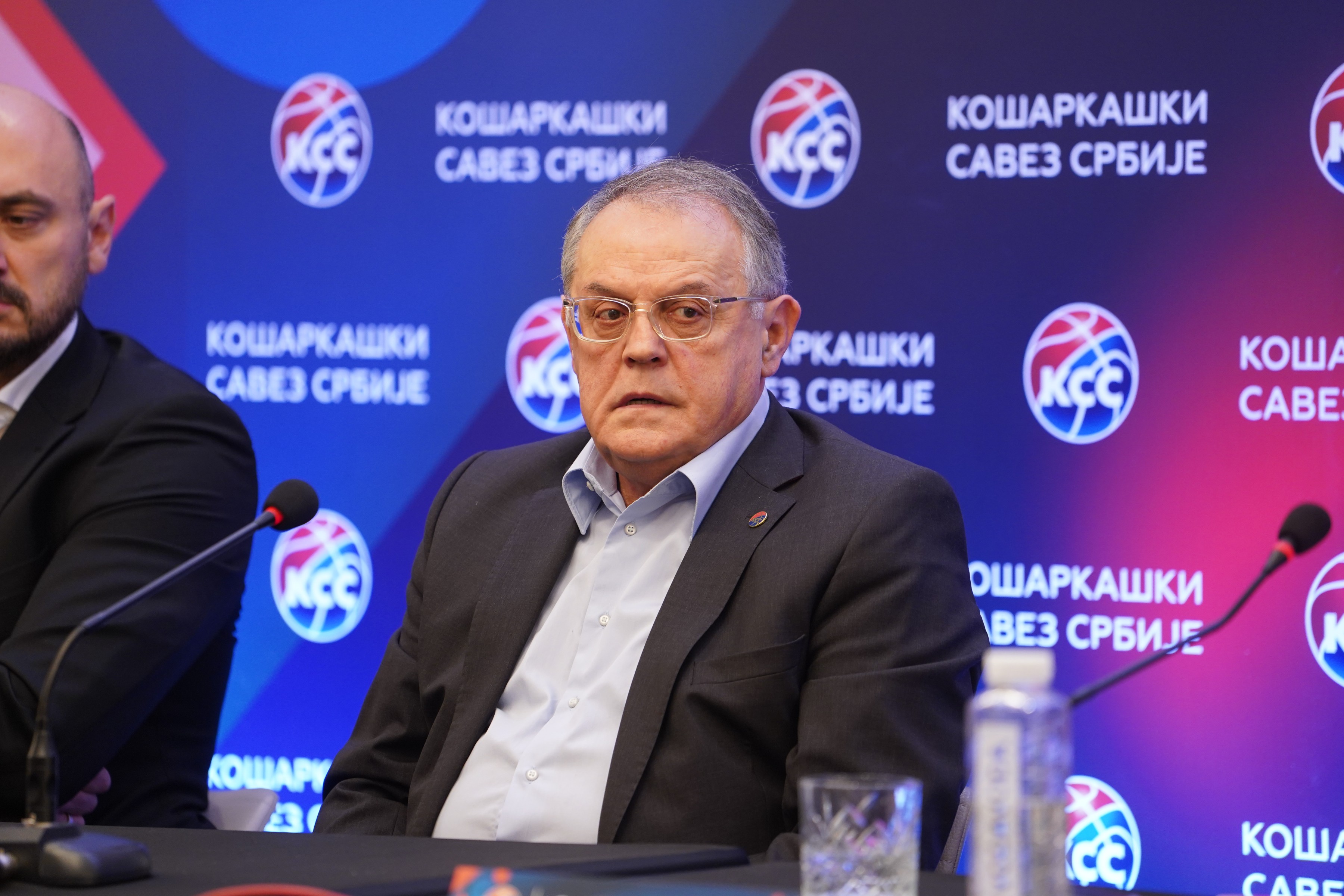 Nebojša Čović i KSS se javili saopštenjem: O "oduzimanju lige", medijskim manipulacijama, pozivu klubovima...