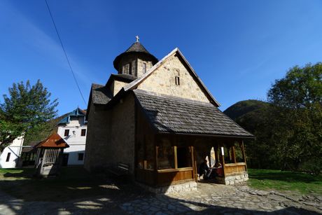 Manastir Blagoveštenje Manastir Blagoveštenje