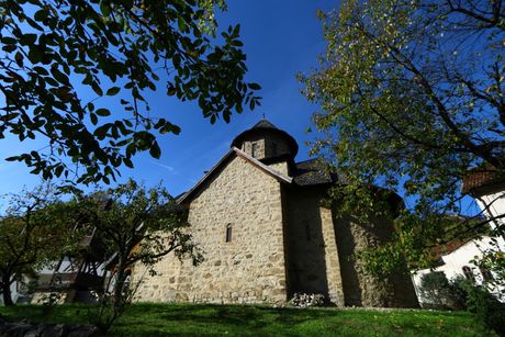 Manastir Blagoveštenje Manastir Blagoveštenje