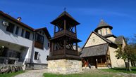 Ima ih mnogo više, ali je jedan poseban: Skromnijih dimenzija, ovaj manastir krije fascinantnu unutrašnjost