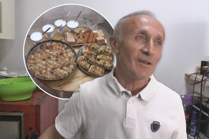 Mesud Mašović pekar, mantije Mesud Mašović pekar, mantije