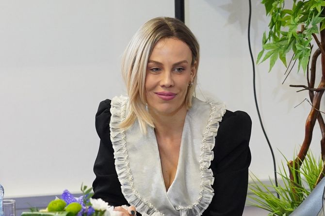 Nataša Kovačević Njezvanova Nataša Kovačević Njezvanova