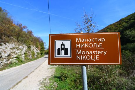Manastir Nikolje Manastir Nikolje