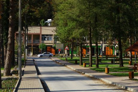 Ovčar Banja