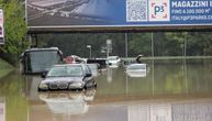 Telo mladića pronađeno u automobilu: Bujica nosila sve pred sobom, razorne oluje od severa ka jugu