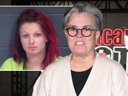 Rosie O'Donnell i ćerka Chelsea Belle Donnell