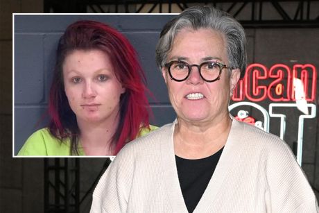 Rosie O'Donnell i ćerka Chelsea Belle Donnell