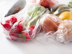 plastika, plastična kesa