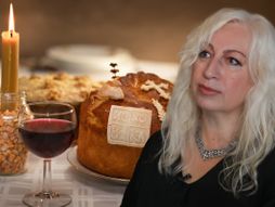 Slavski kolač slava, Dijana Vasiljević