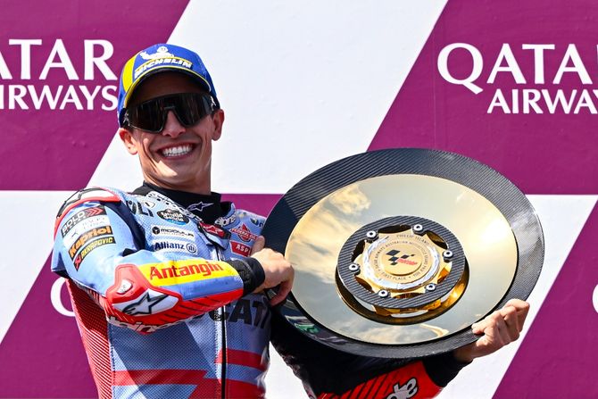 Mark Markez - Moto GP Mark Markez - Moto GP