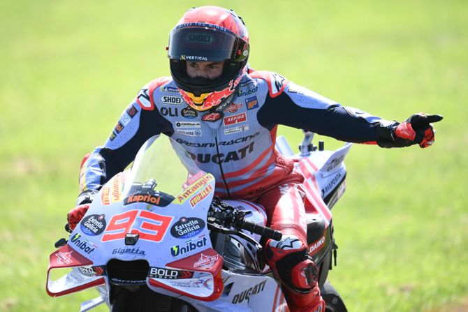 Mark Markez - Moto GP Mark Markez - Moto GP