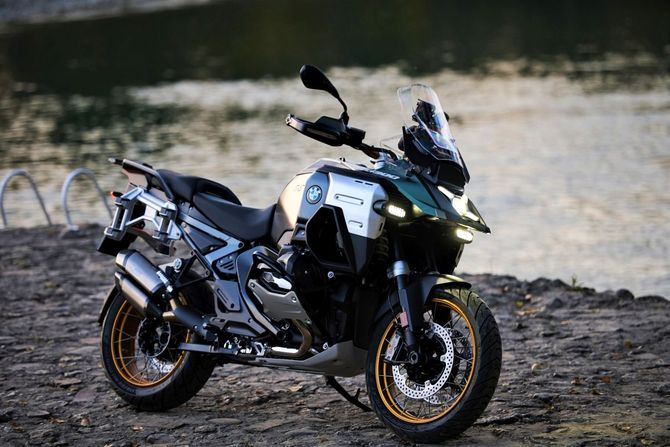 BMW R 1300 GS Adventur