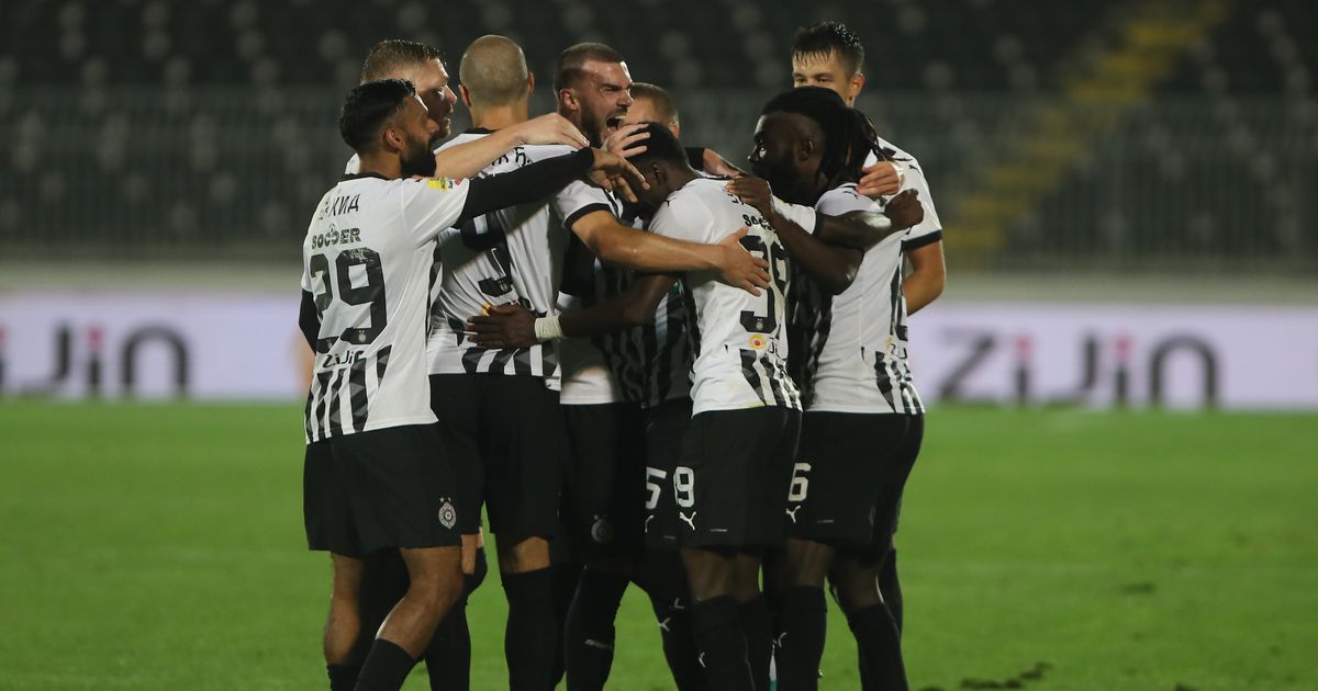 Uživo Novi Pazar – Partizan: Crno-beli počinju novu eru na teškom gostovanju