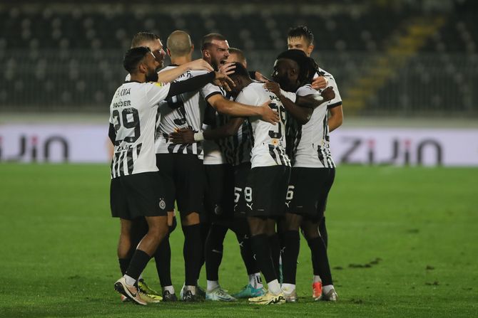 FK Partizan FK Partizan