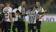 (SASTAVI) Partizan - Čukarički: Crno-beli pred Grobarima u Humskoj posle više od godinu dana