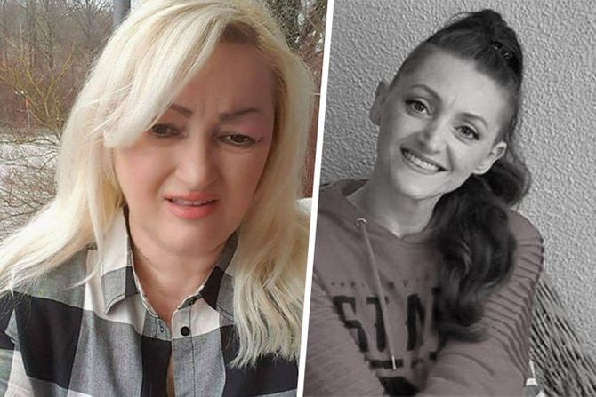 Ajka Kolaković i Dona Ares Ajka Kolaković i Dona Ares