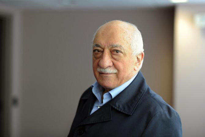 Fethullah Gulen