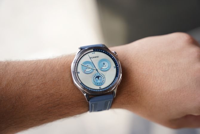 Huawei Watch GT 5