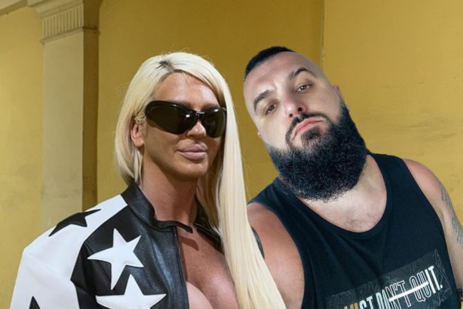 Jelena Karleuša Buba Koreli