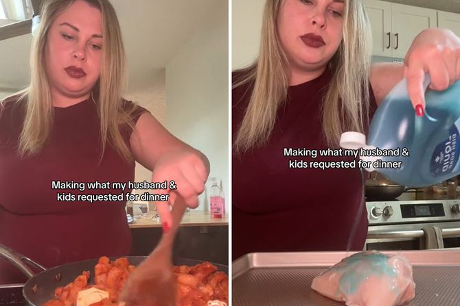 Meso pere sapunom Meso pere sapunom