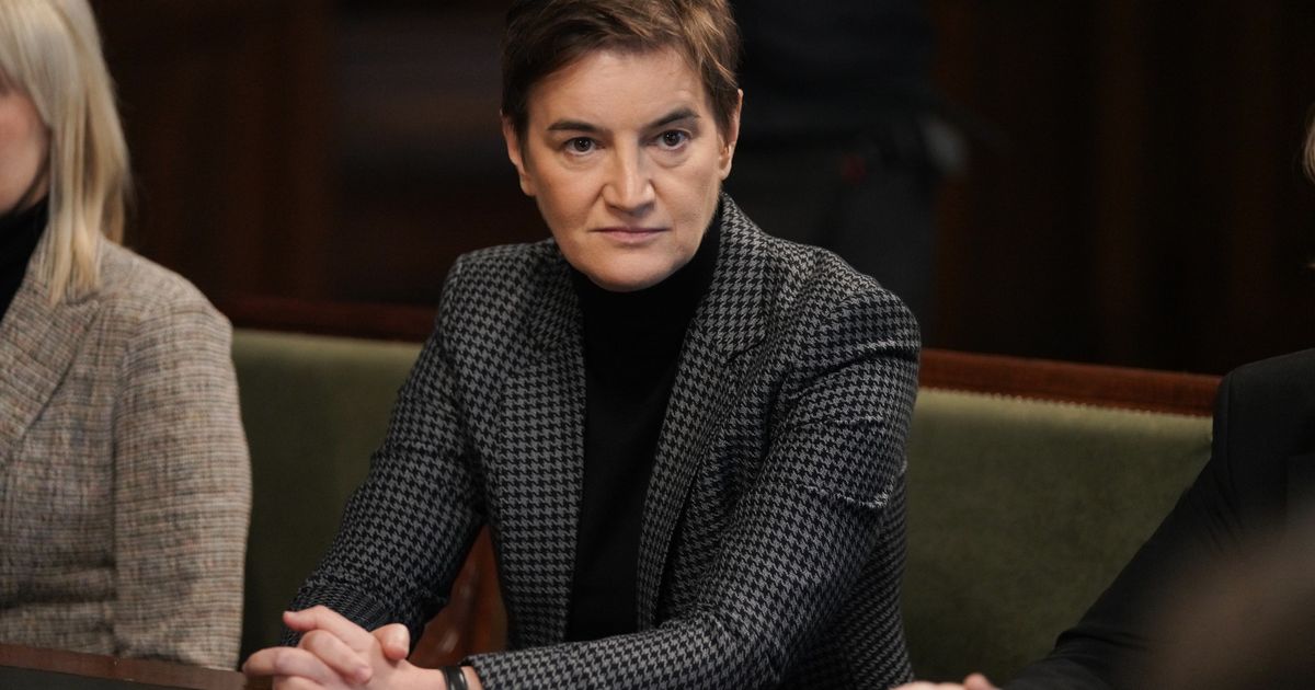 Brnabić sa francuskim senatorom Olivijeom Kadikom o odnosima dve zemlje