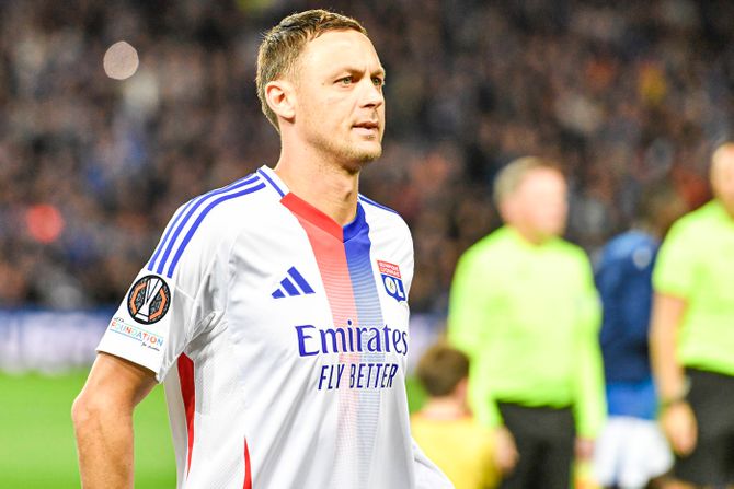 Nemanja Matić Nemanja Matić