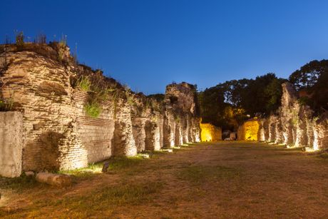 Varna, rimsko kupatilo