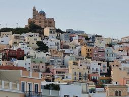 Putovanja - grcko ostrvo Siros