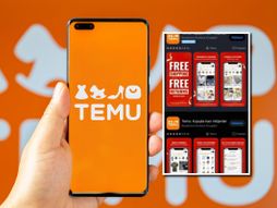 Temu lazna plikacija