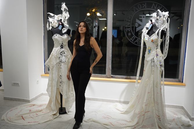 Izložba venčanica i haljina Izložba venčanica i haljina