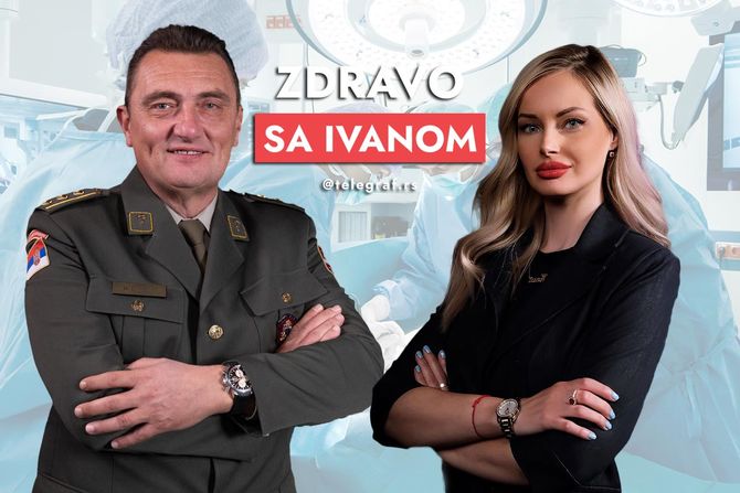 Zdravo sa Ivanom, Prof. dr Nenad Stepić